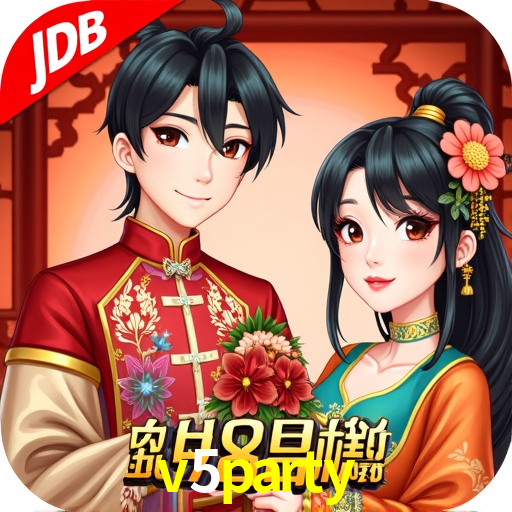 v5party login